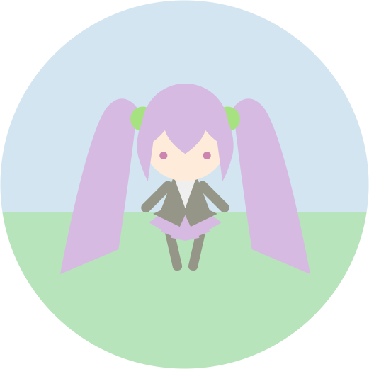 2Dキャラクター/ゲーム背景